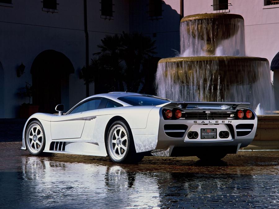  Saleen S7 2000 года  (фото 3 из 54)